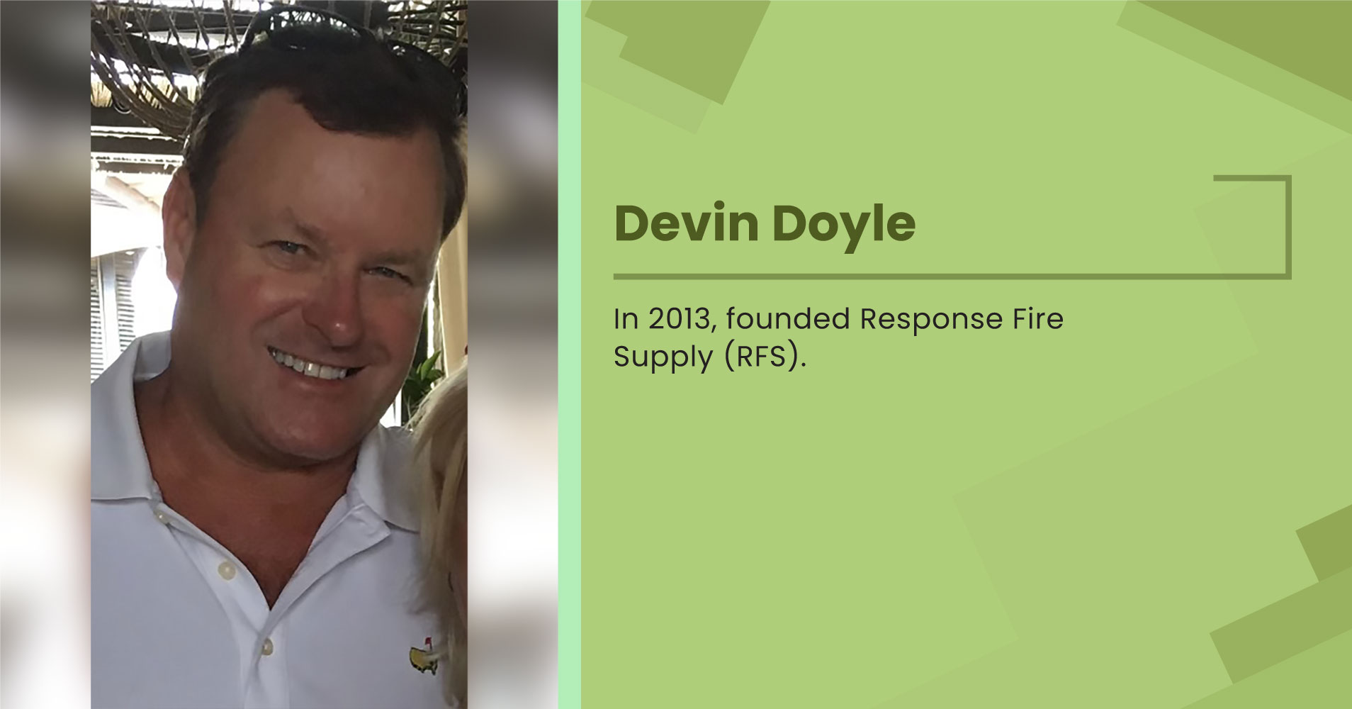 Devin Doyle - Fire Protection