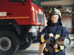 smart fire protection