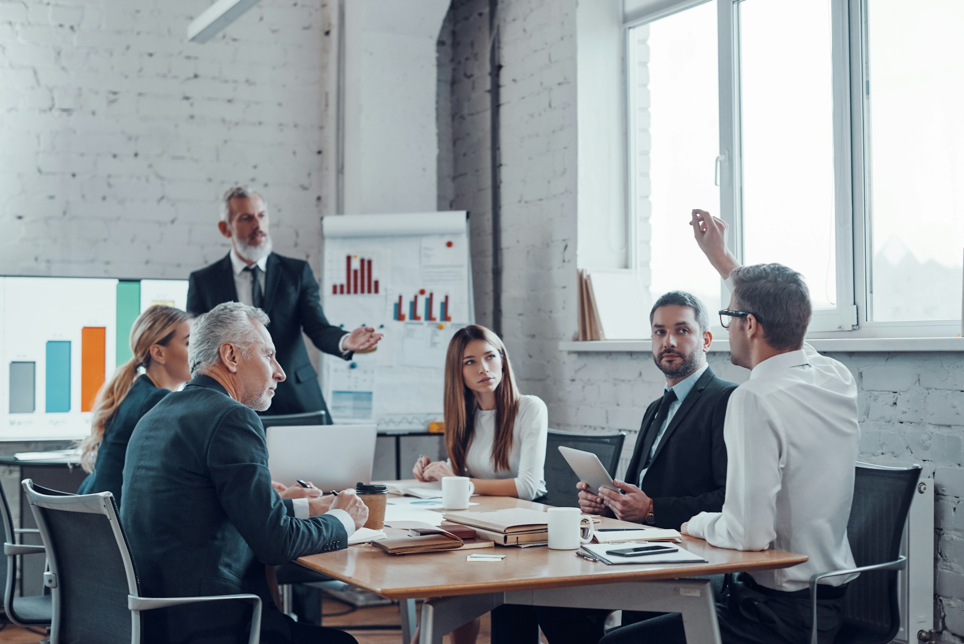 sustainable leadership