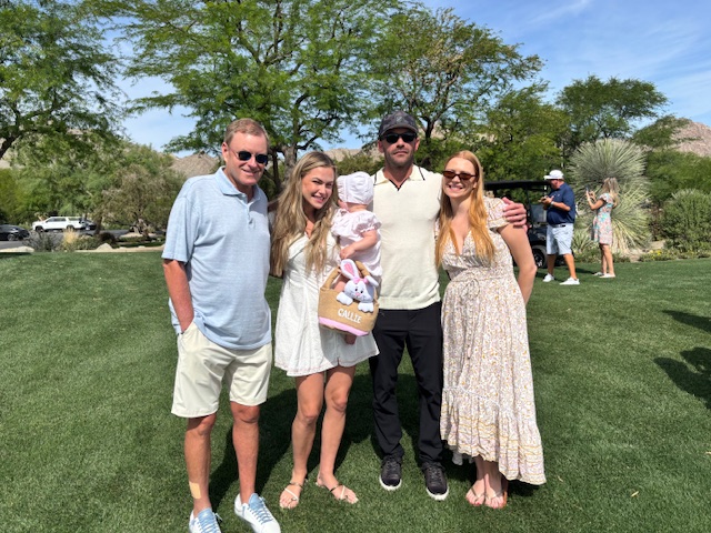 Devin Doyle of Newport Beach built his career through dedication hard work and smart leadership
