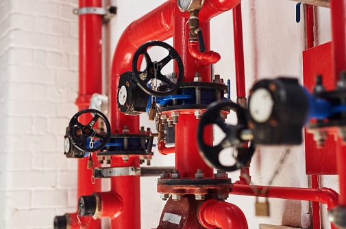 A brief history of fire sprinkler systems