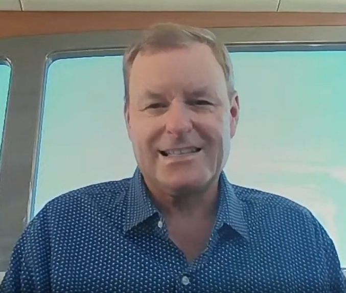 Devin Doyle discussing business expansion and hard work in today's market